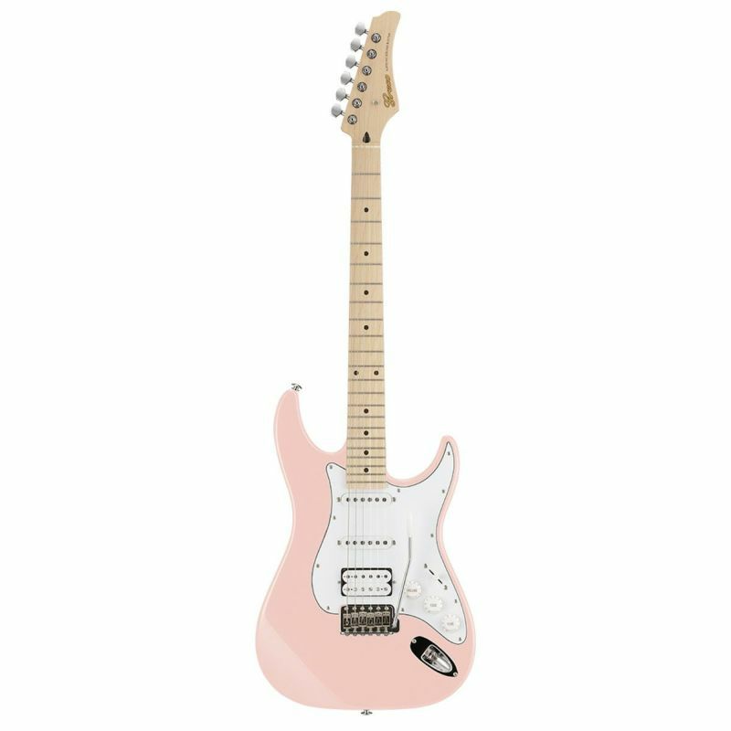 [サブスク] Greco WS-STD SSH, Light Pink / Maple Fingerboardの商品画像1