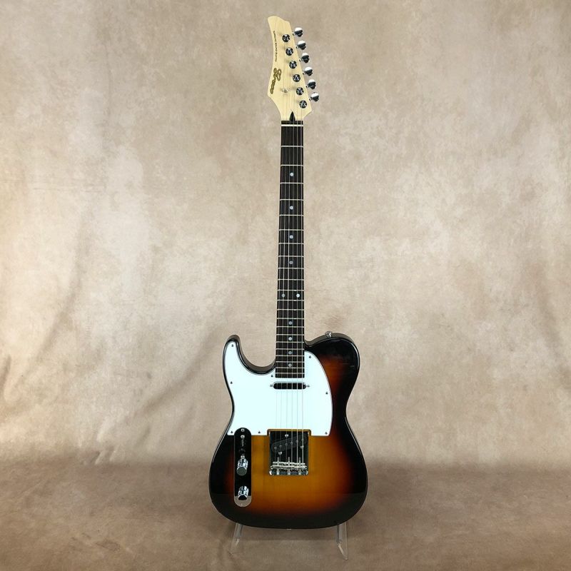 Used] Greco ( グレコ )WST-STD LH, Sunburst / Rosewood Fingerboard | ギターの通販なら  御茶ノ水楽器センター