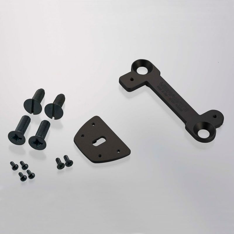 VIBRAMATE V7-LP Mounting Kit, Blackの商品画像1