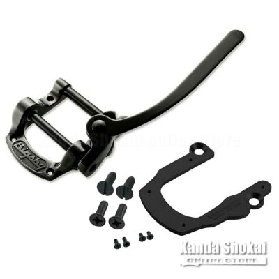 Bigsby ( ビグスビー )<br> B5 Vibrato Black & VIBRAMATE V5 Short Black Set