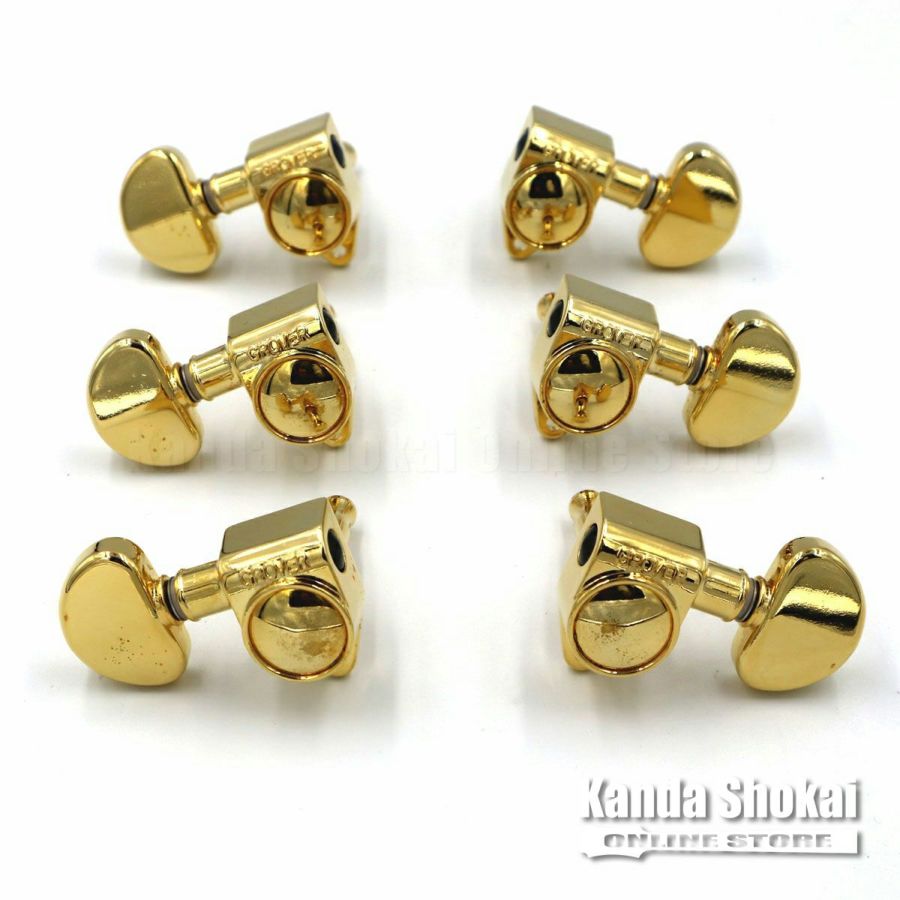 Grover 102-18, Goldの商品画像1