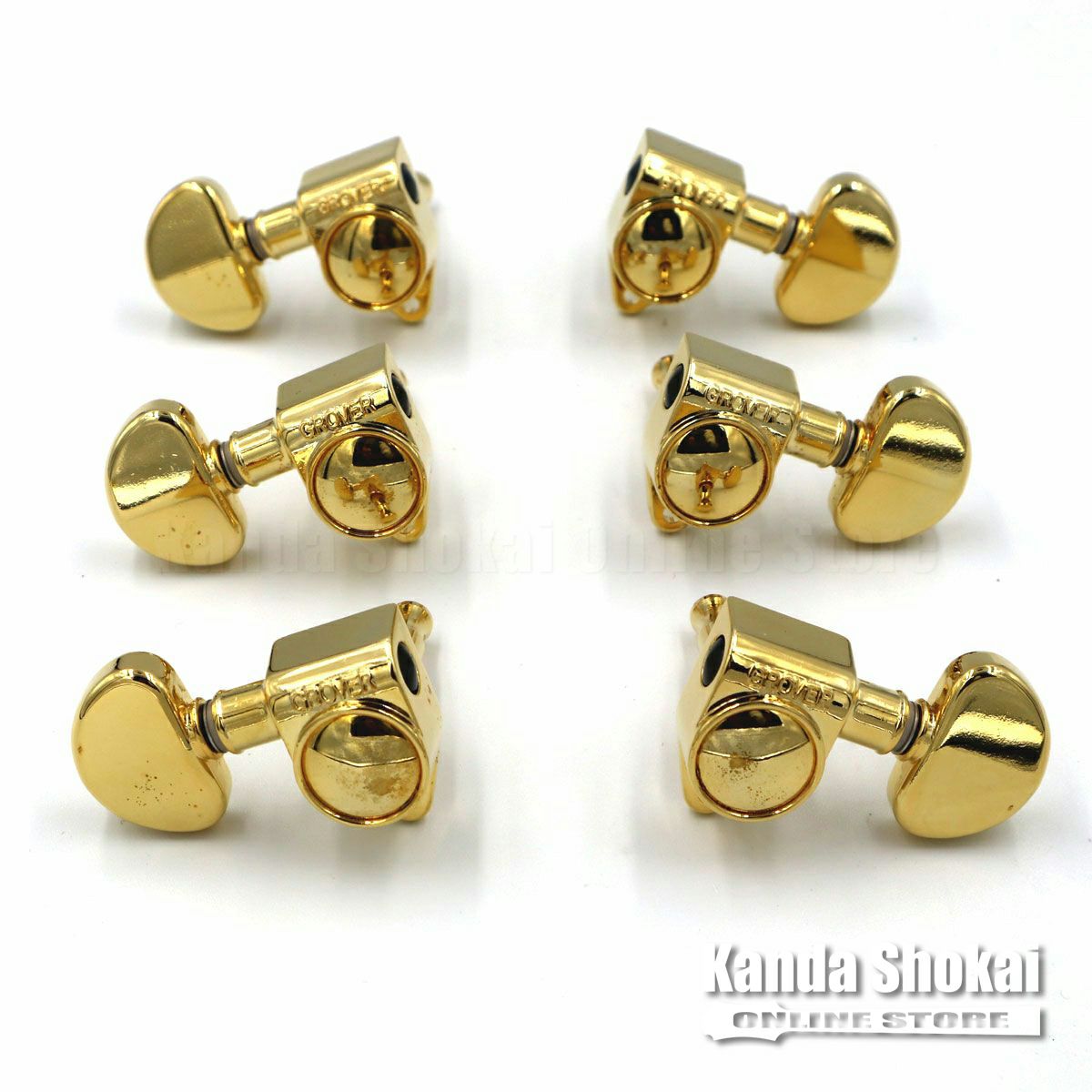 Grover 102-18, Goldの商品画像1