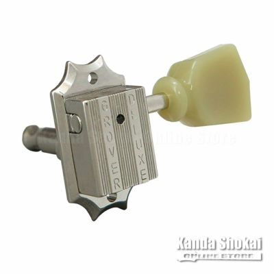 Grover ( グローバー )<br> 135 Left, Nickel