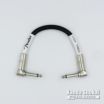 [Outlet] Fender Custom Shop Performance Series Instrument Cable, 6 in, Blackの商品画像1