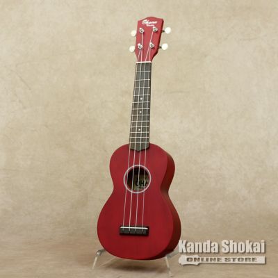 Ohana Ukuleles ( オハナウクレレ ) SK-35,All Solid Mahogany, Wood