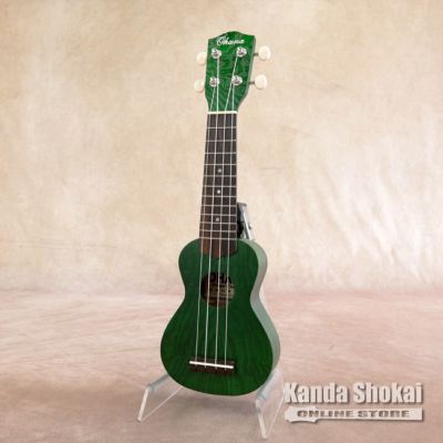 Ohana Ukuleles ( オハナウクレレ ) TTPK-25G, 