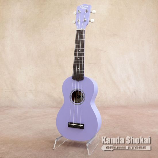 Ohana Mahogany, Matte Purple SK-10 PLの商品画像1