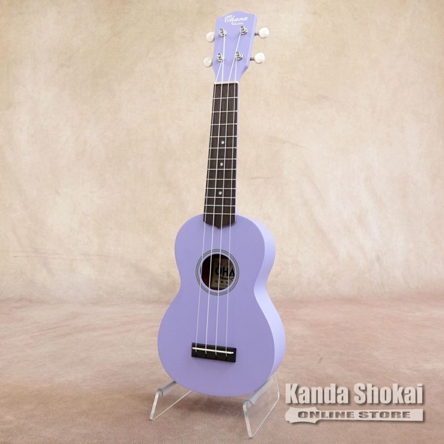 Ohana Mahogany, Matte Purple SK-10 PLの商品画像1