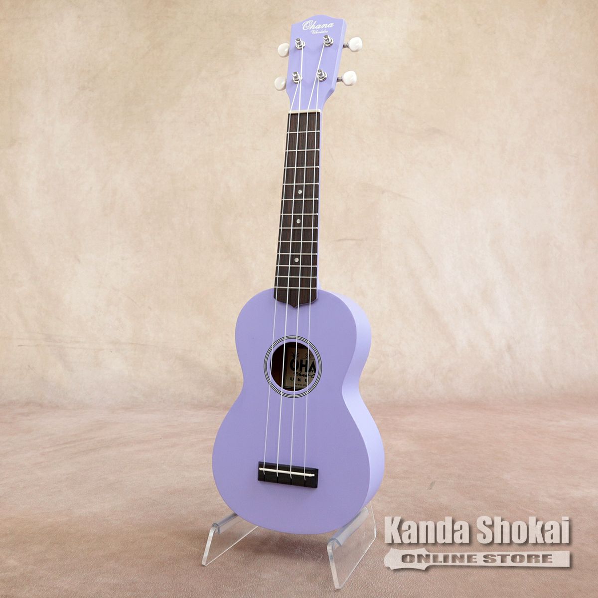 Ohana Mahogany, Matte Purple SK-10 PLの商品画像1