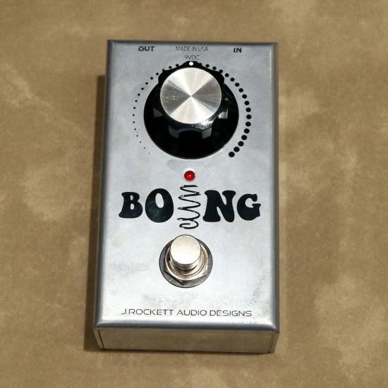 J. Rockett Audio Designs ( Jロケットオーディオデザインズ ) Boing