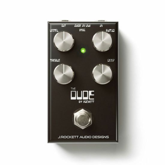 J. Rockett Audio Designs The Dude V2の商品画像1