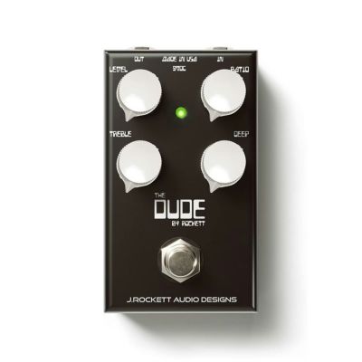 J. Rockett Audio Designs ( Jロケットオーディオデザインズ )<br> The Dude V2