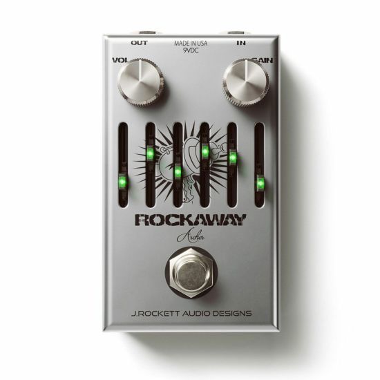 J. Rockett Audio Designs ( Jロケットオーディオデザインズ ) Rockaway Archer | ギターの通販なら  御茶ノ水楽器センター