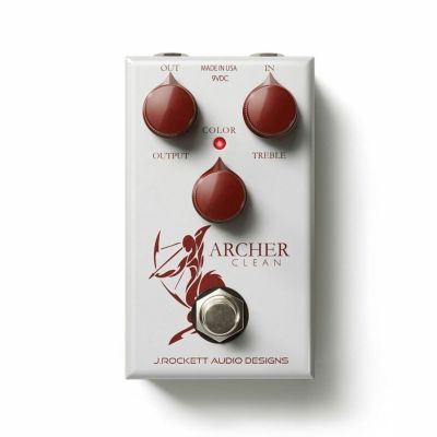 J. Rockett Audio Designs ( Jロケットオーディオデザインズ ) Archer