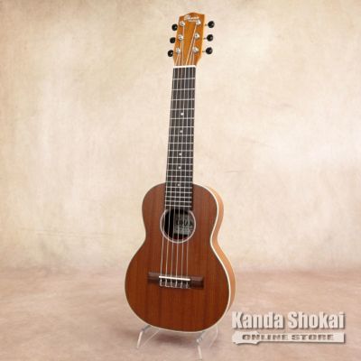 Ohana Ukuleles ( オハナウクレレ ) TKG-20, Micro Guitar, Tenor Body 