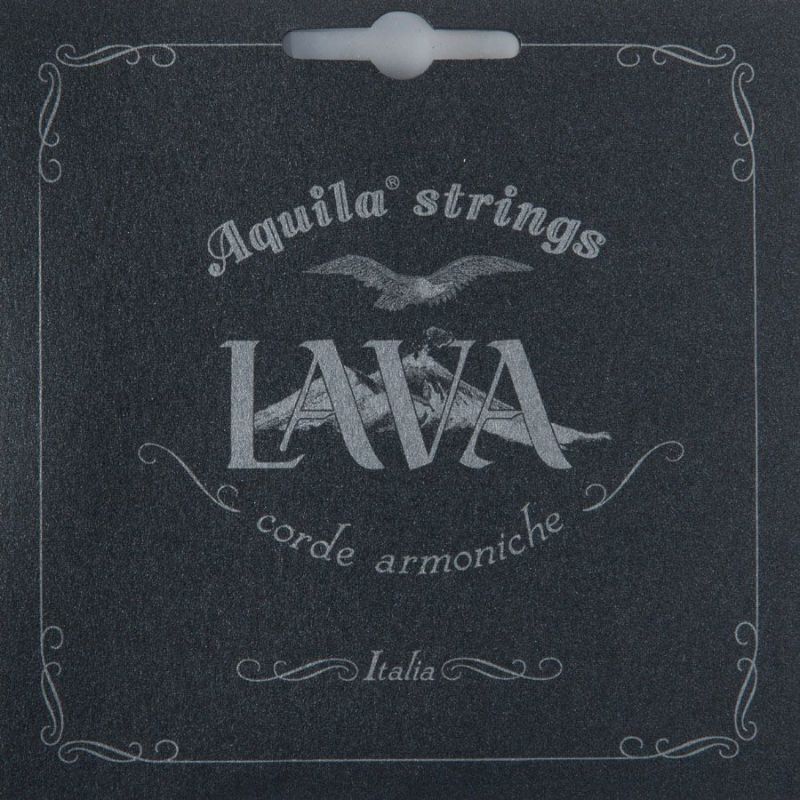 Aquila　LAVA　Aquila-CHG　Set　ギターの通販なら　Series,　Concert　アクィーラ　神田商会オンラインストア　112U,　LAVA