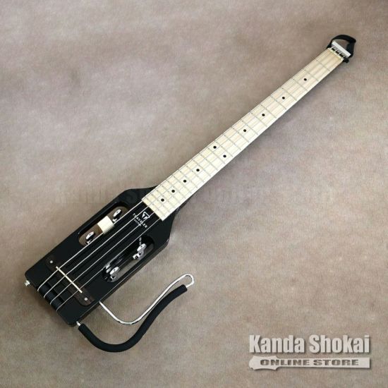 Traveler Guitar Ultra-Light Bass, Black [S/N: ULB1781]の商品画像1