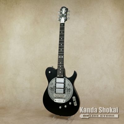 Zemaitis ( ゼマイティス )<br> DFG24 3H, Black [S/N: JG A22243]