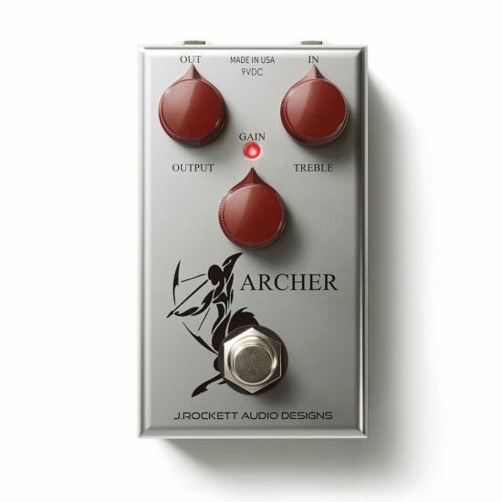 J. Rockett Audio Designs Archer ODの商品画像1