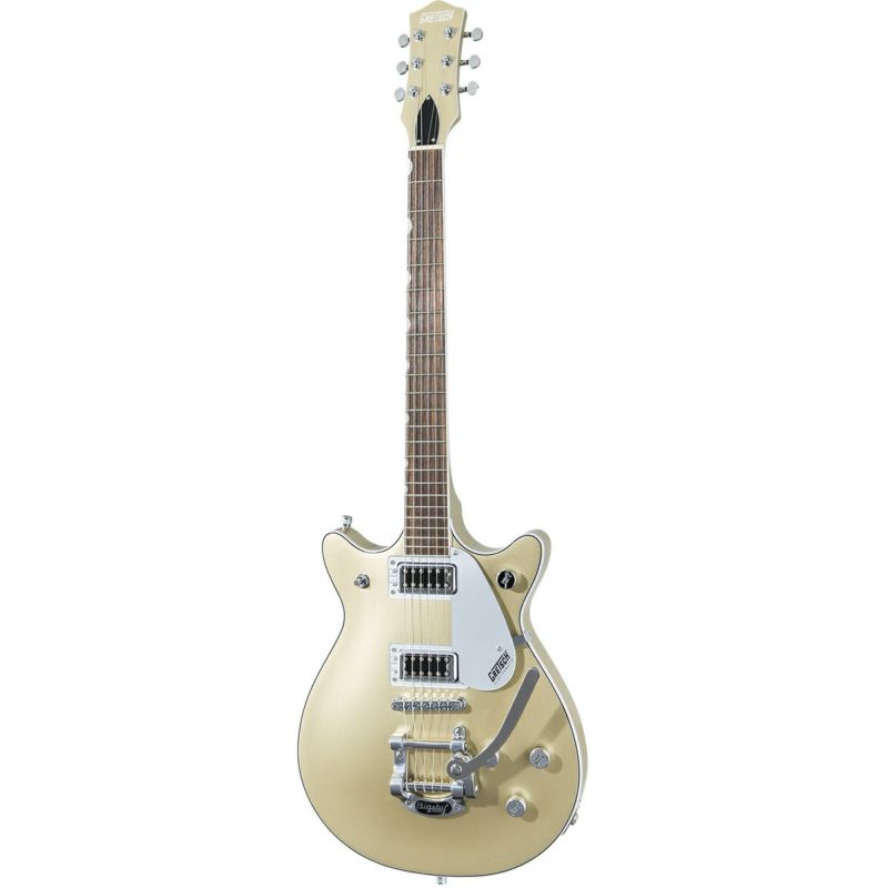 [サブスク] Gretsch G5232T Electromatic Double Jet FT with Bigsby, Casino Goldの商品画像1