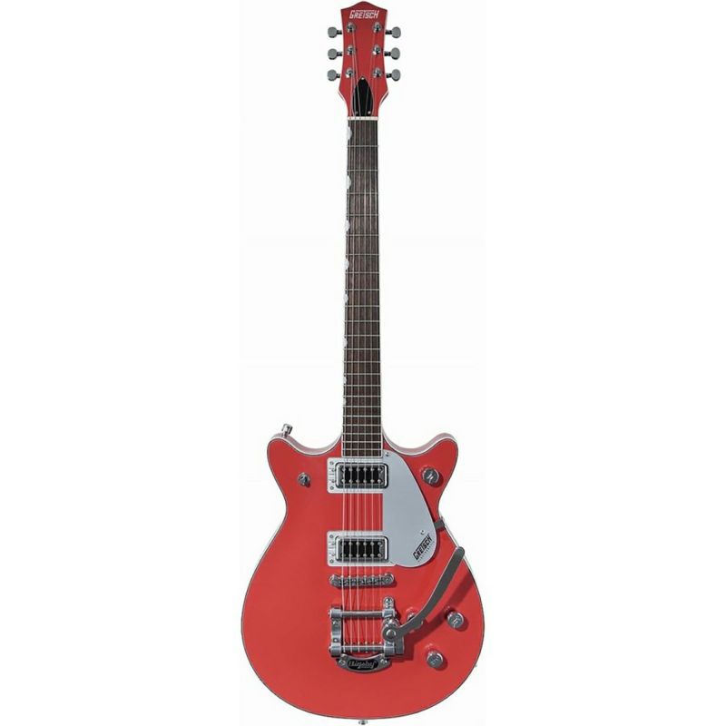 [サブスク] Gretsch ( グレッチ ) G5232T Electromatic Double Jet FT with Bigsby,  Tahiti Red [S/N: CYG19101154] | ギターのサブスクなら 神田商会オンラインストア