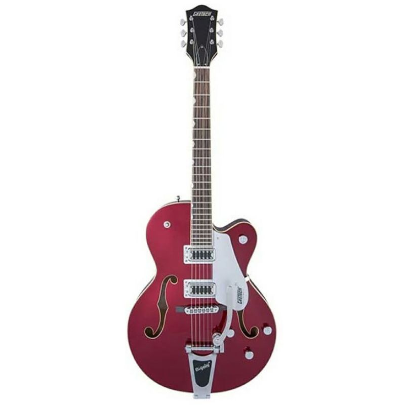 [サブスク] Gretsch G5420T Electromatic Hollow Body Single-Cut with Bigsby, Candy Apple Redの商品画像1