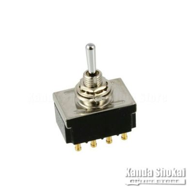 Allparts ( オールパーツ ) EP-4362-000 4-Pole On On On Toggle