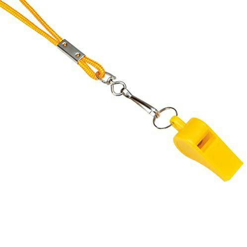 Pickboy CW-50/YL, Color Whistle, Yellowの商品画像1