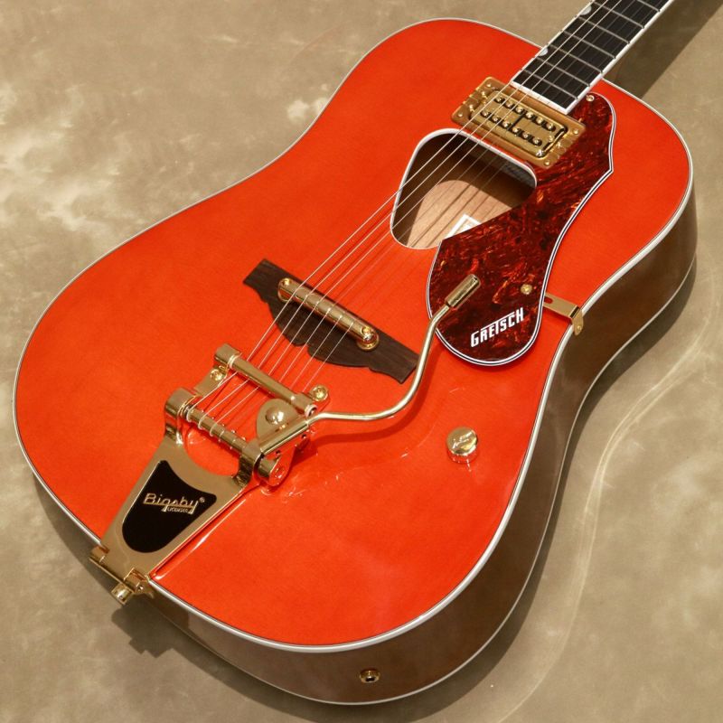 Gretsch G5034TFT Rancher, Savannah Sunsetの商品画像1