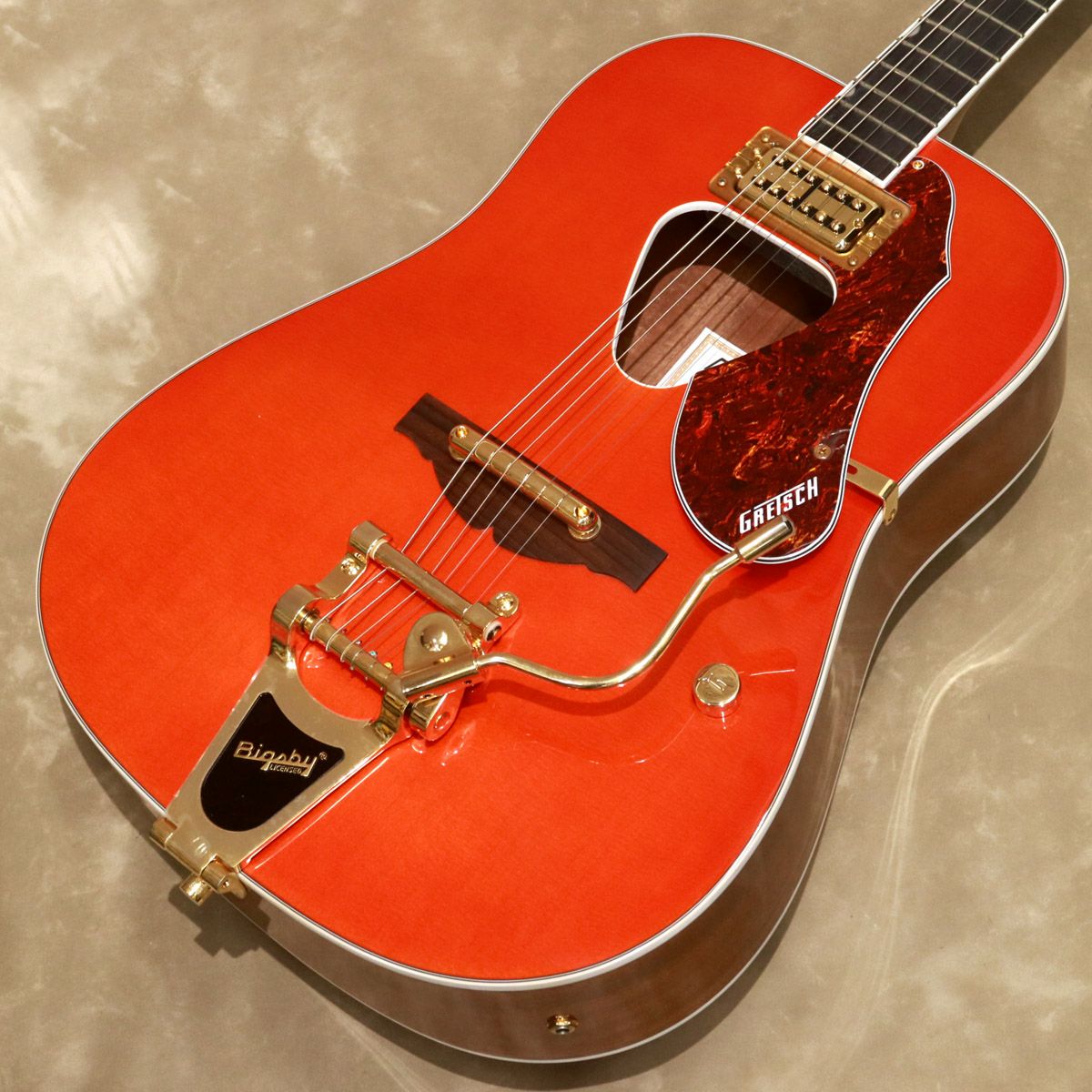 Gretsch G5034TFT Rancher, Savannah Sunsetの商品画像1
