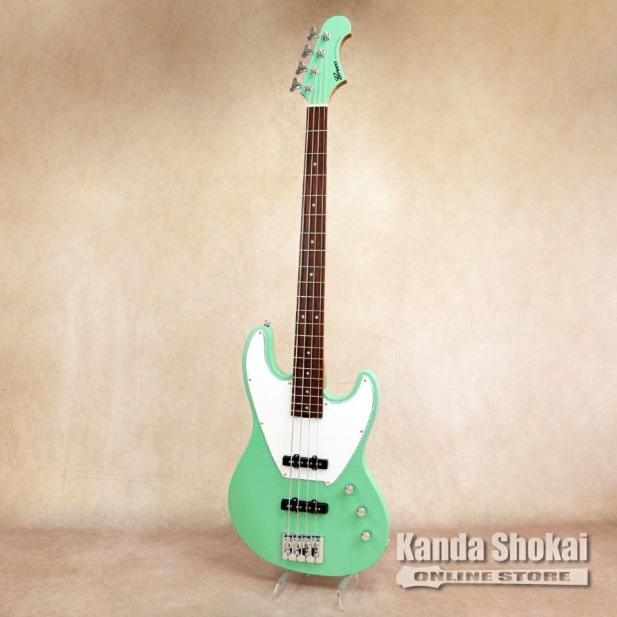 Greco BGWB LGR, Light Green [S/N: G190213]の商品画像1