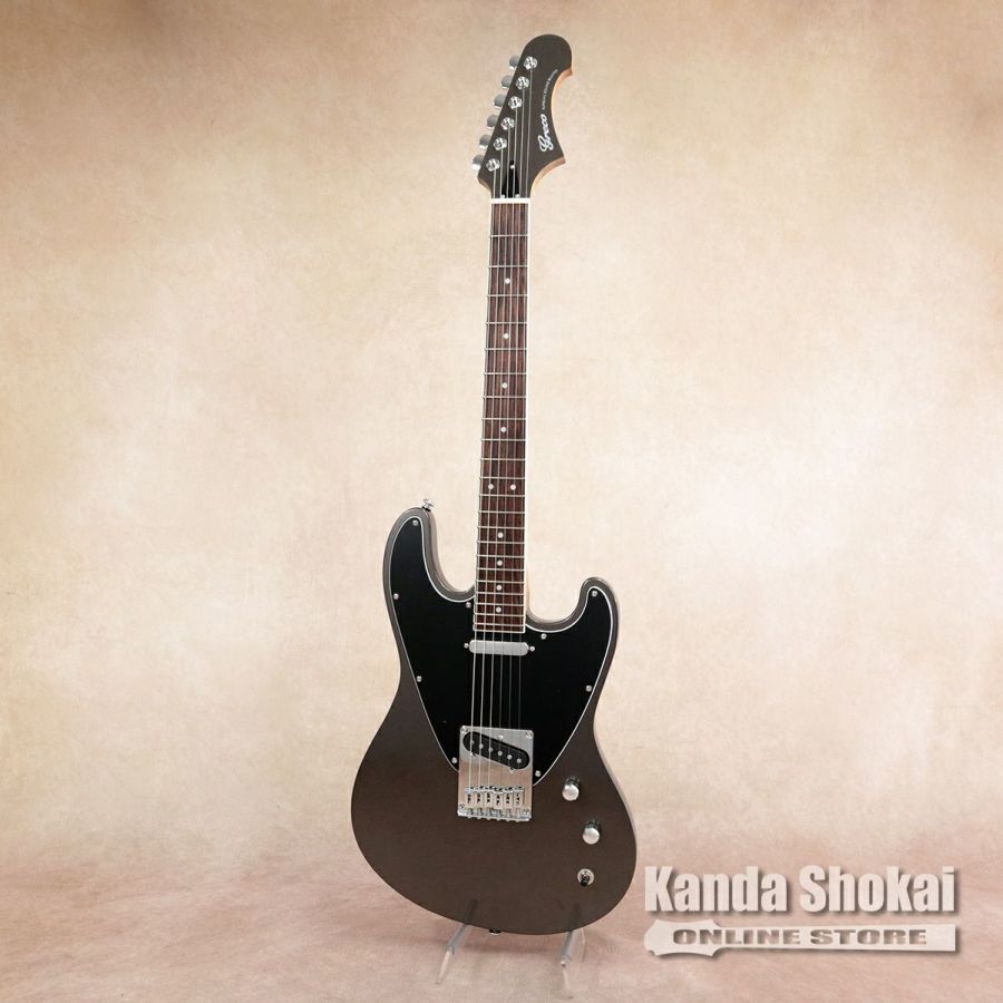 Greco BGWT22 MGY, Metallic Grey [S/N: G190041]の商品画像1