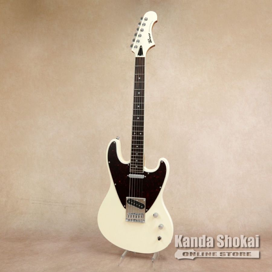 Greco ( グレコ )BGWT22 AW, Aged White [S/N: G190004] | ギターの