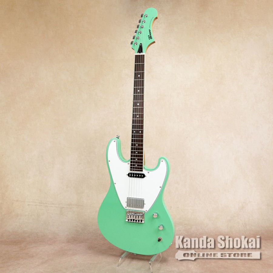 Greco BGW22 SH LGR, Light Green [S/N: G190144]の商品画像1