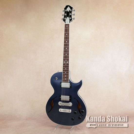 Zemaitis V22SH/P, Deep Metallic Blue [S/N: DZ004208]の商品画像1