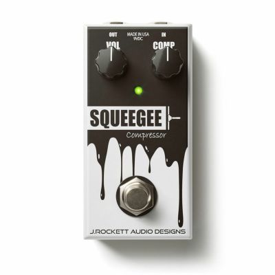 J. Rockett Audio Designs ( Jロケットオーディオデザインズ )<br> Squeegee Compressor