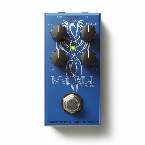 J. Rockett Audio Designs ( Jロケットオーディオデザインズ ) Immortal Echo | ギターの通販なら  御茶ノ水楽器センター