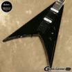 Jackson JS Series King V JS32T, Gloss Black [S/N: CWJ2015642]の商品画像1