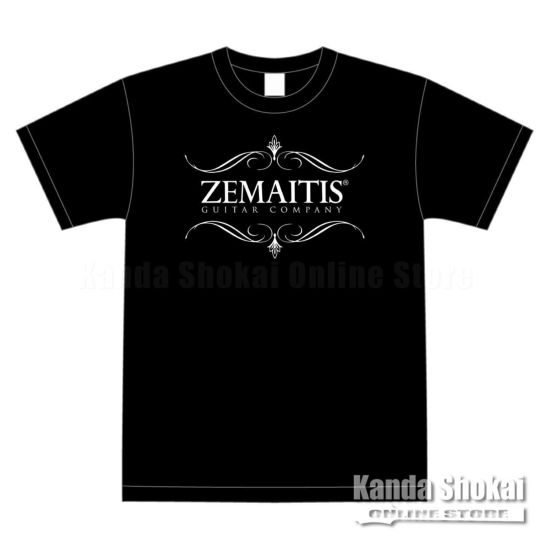 Zemaitis T-Shirt Penmanship, Mediumの商品画像1