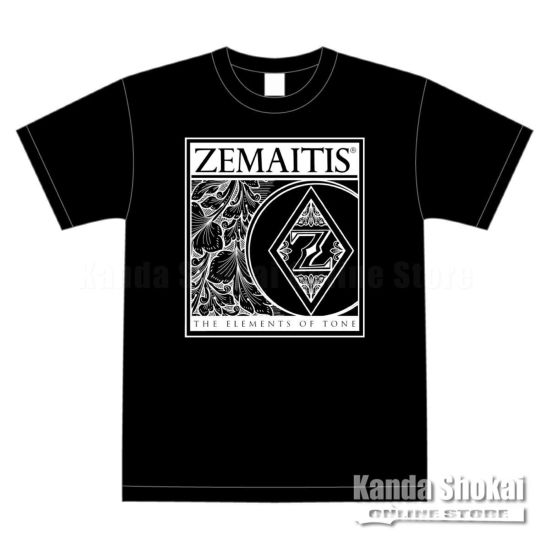 Zemaitis T-Shirt Elements, Largeの商品画像1