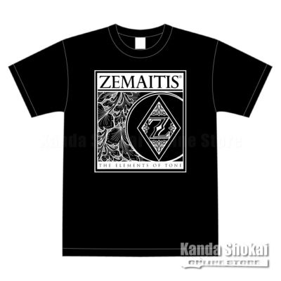 Zemaitis ( ゼマイティス )<br> T-Shirt Elements, Small