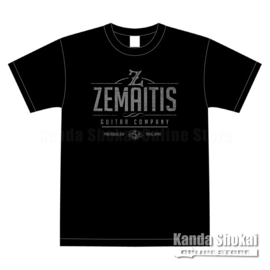 Zemaitis T-Shirt Vintage, Smallの商品画像1