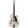 [サブスク] Gretsch G5410T Electromatic "Rat Rod" Hollow Body Single-Cut with Bigsby, Matte Vintage Whiteの商品画像1