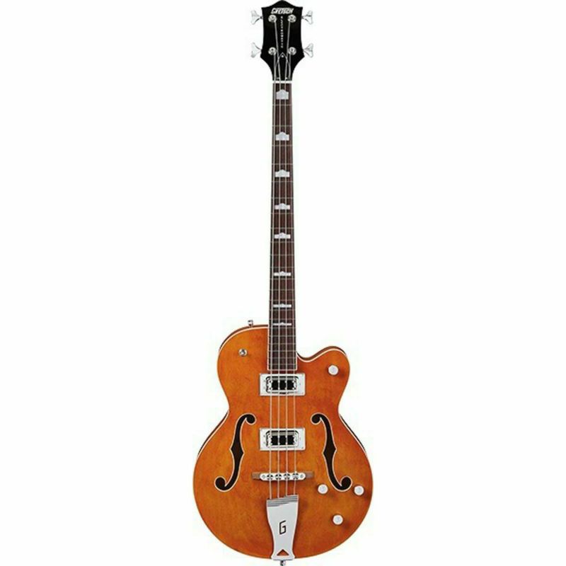 [サブスク] Gretsch Electromatic Collection G5440LS Orangeの商品画像1