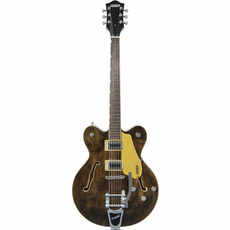 [サブスク] Gretsch G5622T Electromatic Center Block Double-Cut with Bigsby, Imperial Stainの商品画像1