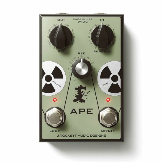 J. Rockett Audio Designs APEの商品画像1