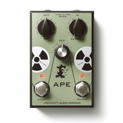 J. Rockett Audio Designs ( Jロケットオーディオデザインズ )<br> APE