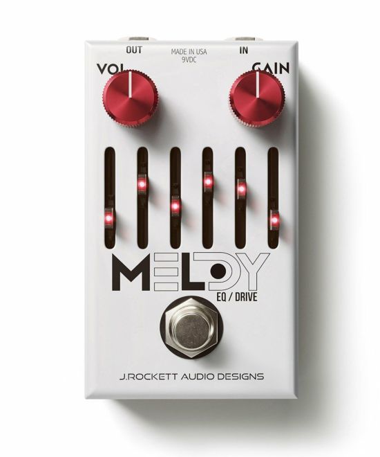 J. Rockett Audio Designs The Melody Overdriveの商品画像1
