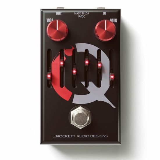 J. Rockett Audio Designs I.Q. Compressorの商品画像1