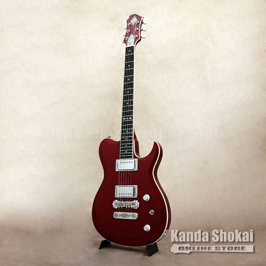 Zemaitis ( ゼマイティス ) SCW22 MRD, Metallic Red [S/N: WZ200212] | ギターの通販なら  御茶ノ水楽器センター